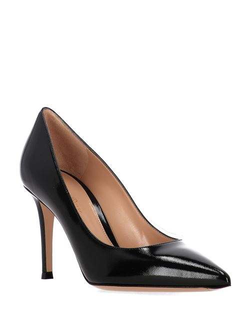 Pump con tacco a spillo GIANVITO ROSSI | G2458085RICNUINERO